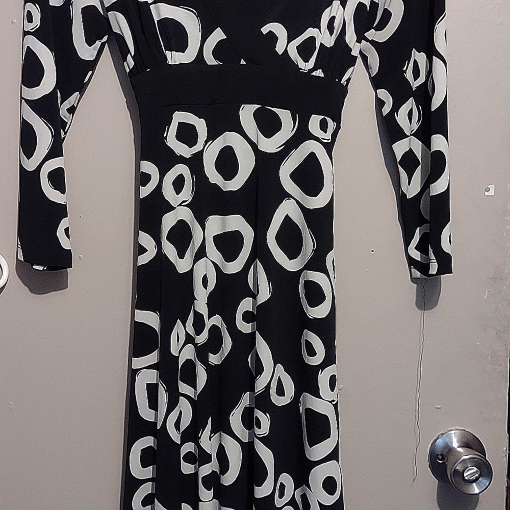Mid-length cocktail dress, like new